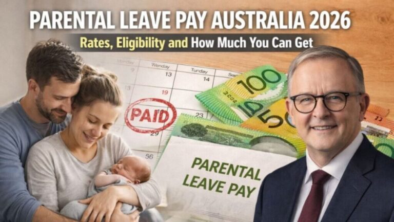 Parental Leave Pay Australia 2026
