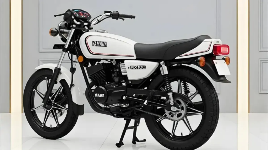 Yamaha RX 100 2026