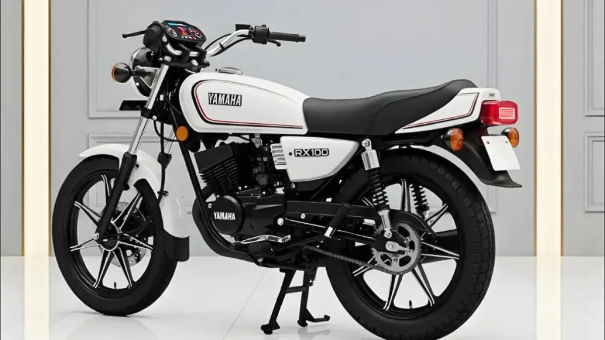 Yamaha RX 100 2026